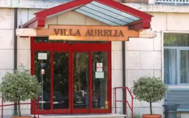 Villa Aurelia Roma