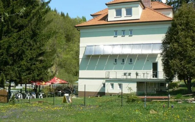 Penzion pod Ronovem