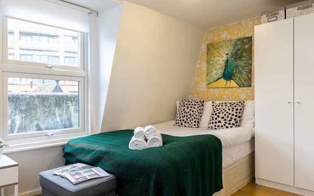 Cosy Studio Apartment