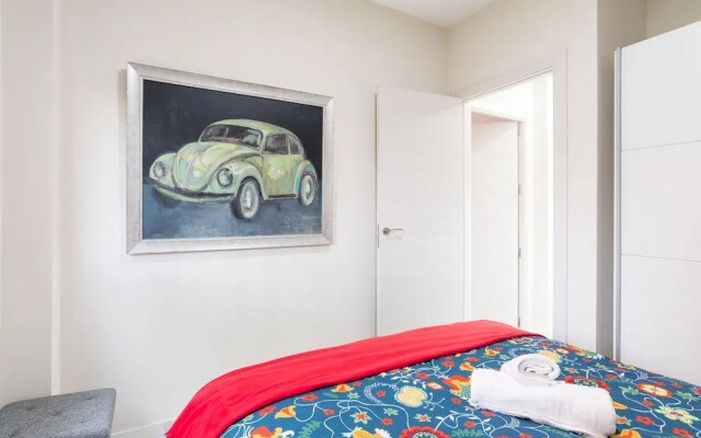 Olletas Apartment