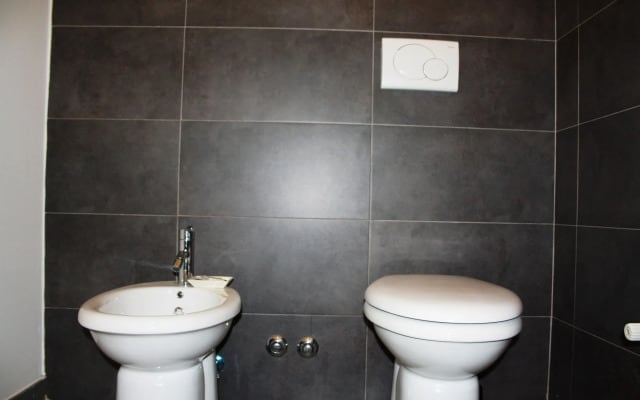 Отель Salotto Piramide B&B