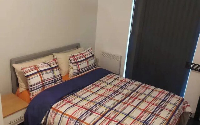 Central 1 Bed-self Checkin, Min-arena, 7d-discount