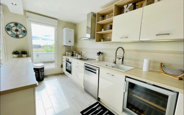 Joli appartement Proche Disney