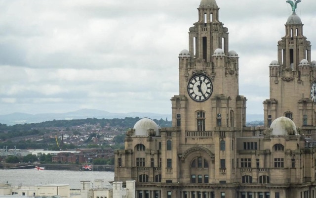 Dream Apartments Silkhouse Court Liverpool