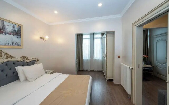 Al Madina Hotel İstanbul