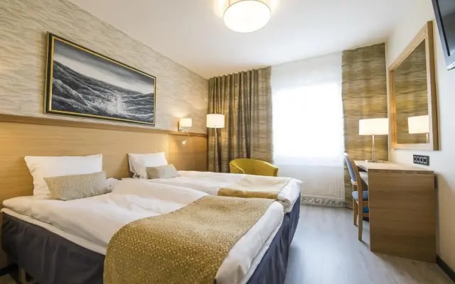 Hotel Aakenus