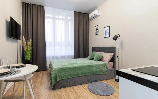 Daily Rent на улице Марины Цветаевой 1к2