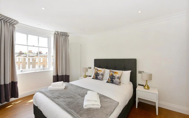 Garden View Sloane Square 2Bed 2.5Bath £2.5million