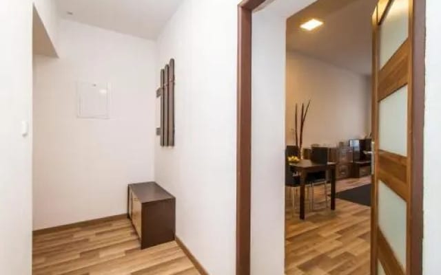 Silver Apartments