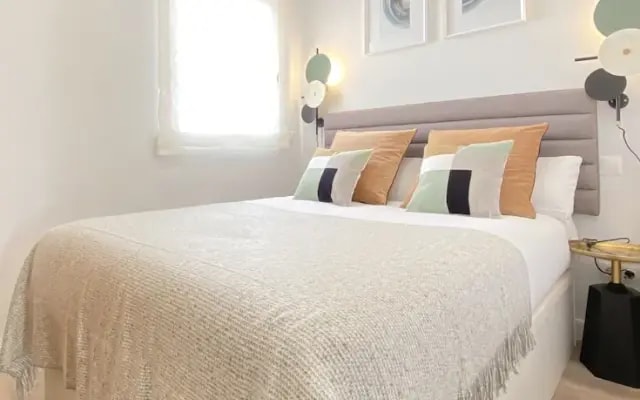 Apartment Plaza De Las Ventas Iii