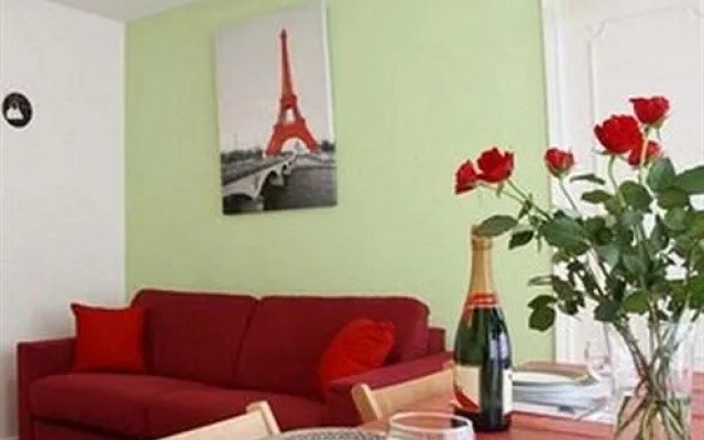 Apartment Silvia