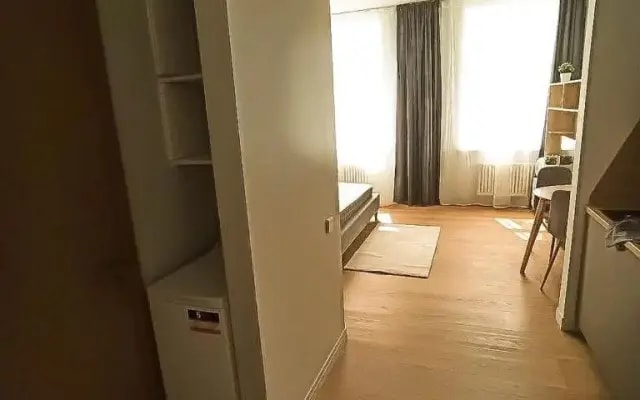 Riga Center - Quiet Studio - 5 min to Old Town & NFLX