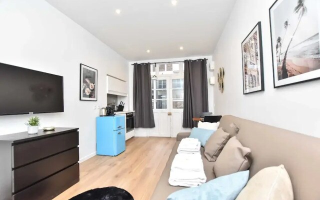 Authentic Studio - 2P - Porte Saint-denis