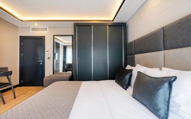 The Row Taksim Suites