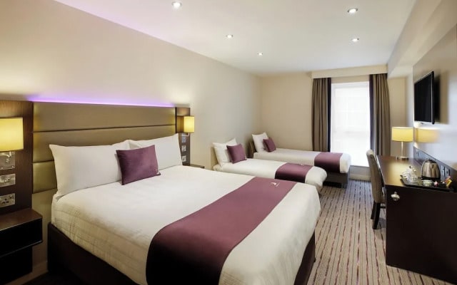Premier Inn Derby Cc - Cathedral Quarter