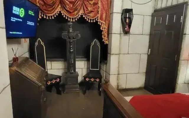 The Gothic Corner