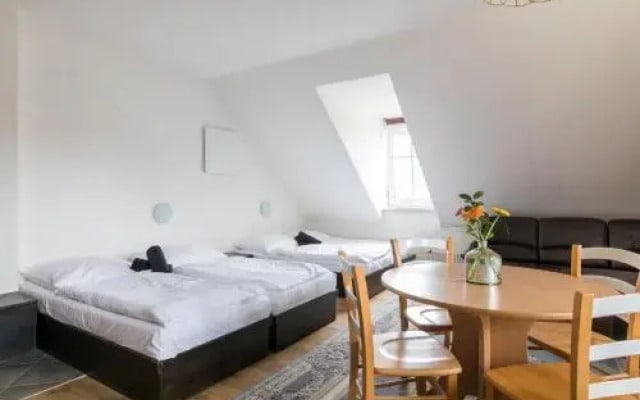Apartmány Fojtova studna