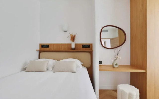 Appartement Moderne - 3br-6p - Montorgueil
