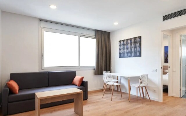 Aparthotel Augusta Barcelona
