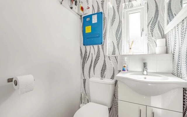 Cosy 3 bedroom home - Manchester