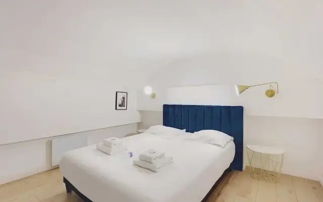 Luxurious Apartment - 3br/6p - Nation