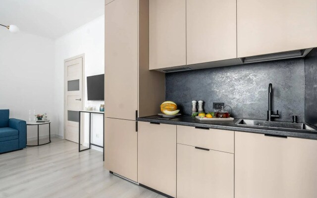 Apartments & Stories на Торфяной дороге
