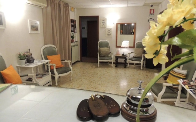 The Boutique Hotel