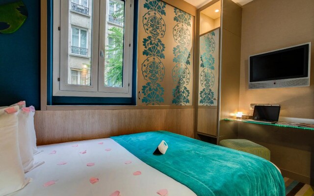 Five Boutique Hotel Paris Quartier Latin