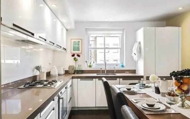 The British Museum Apartment by H House