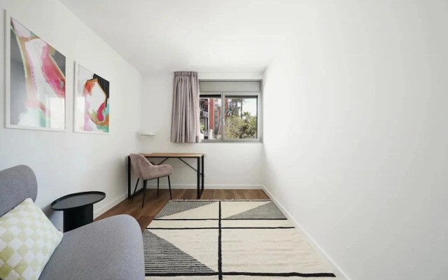 Dailyflats Apartments - Parc Guell