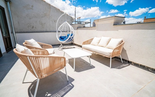 SmartRental Madrid Gran Via Apartments