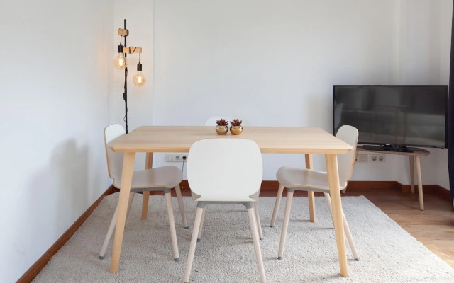 MARIA · Stylish 2 BR apartment with private roof terrace