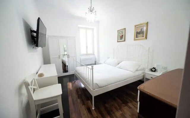 Testaccio Luminous And Large Apartment