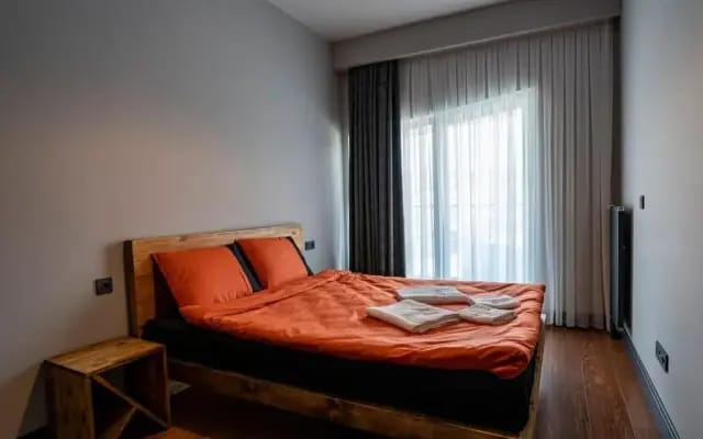 Classy, modern furnished residence-7/24 security ( Benesta 132 )