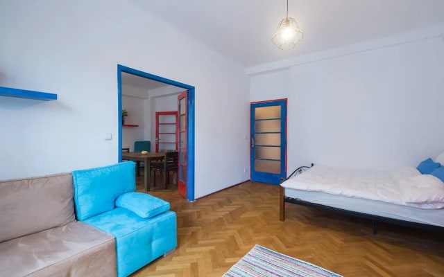 A Home At The Heart Of Prague
