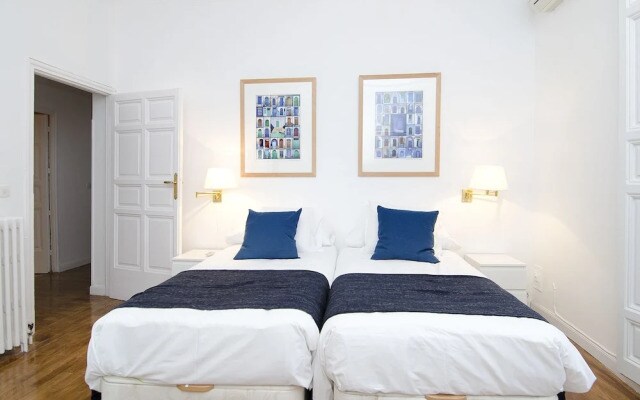 MIT House Paseo del Prado II en Madrid