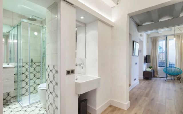 Habitat Apartments Born 1