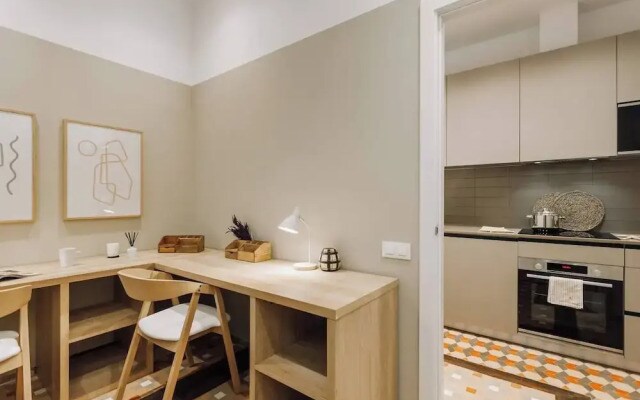 Luxury Apartment on Calle de Serrano, Salamanca