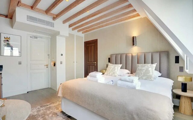 Elegant Studio - 2P - Rue Saint-honore