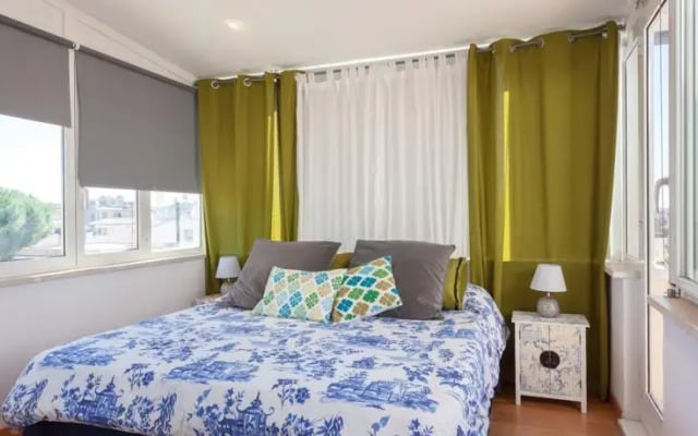 Beatiful attic with terrace, great location, Rome
