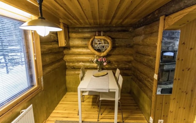 House Rapula Ylläsjärvi