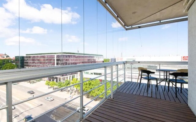 New Chic 2-bed at Viru by CentralApartments