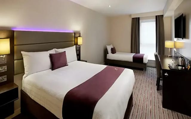 Premier Inn London Brixton