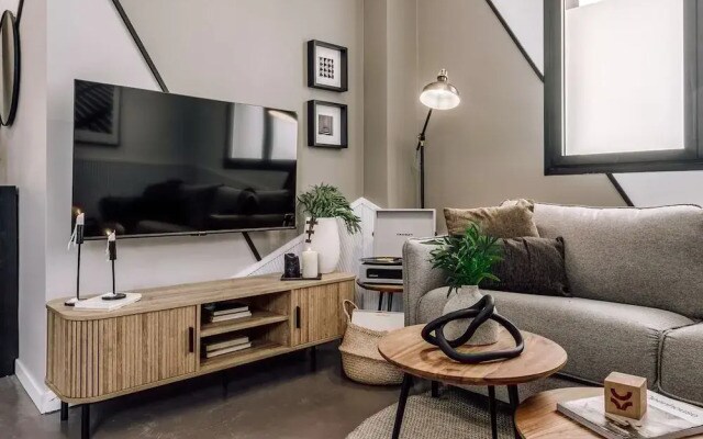 Kuch - 1 Bedroom in Chamber
