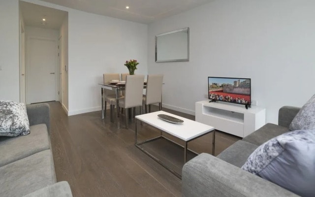 Luxury Central London Apartments