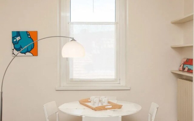 Rental in Rome Maxxi Penthouse