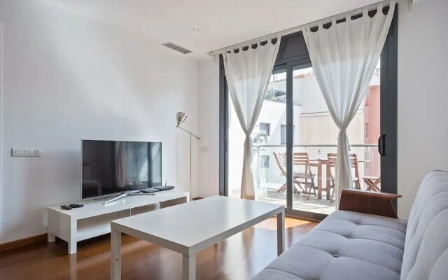 Les Corts Apartments By Olala Homes