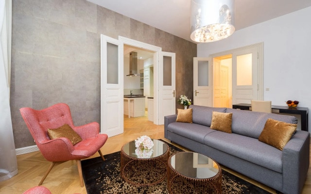 EMPIRENT Apartments Wenceslas Square