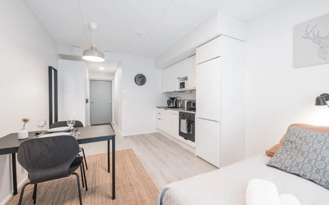 Forenom Apartments Jyväskylä Vaasankatu