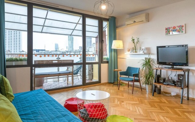 WSTApartments Sunset View Krucza 46